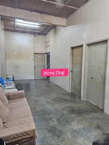 Single Sty At Raja Uda Butterworth For Sale 1