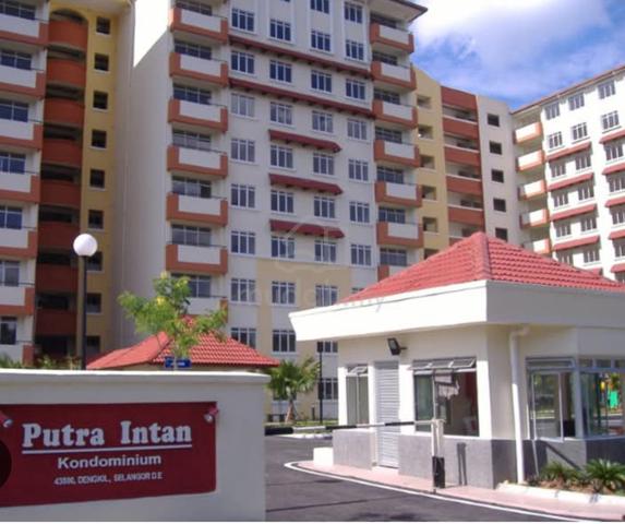 Putra Intan Kondominium 1