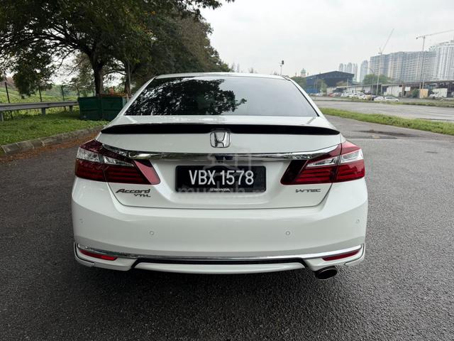 Honda ACCORD 2.0 VTI-L MY2013 FACELIFT (A) 2019 - 5