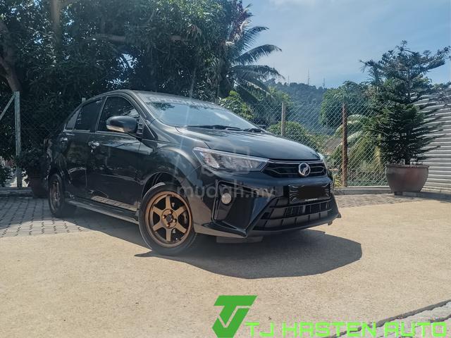 2020 Perodua BEZZA 1.3 PREMIUM X (A) - 1