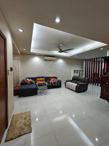 Taman Buana Perdana, Petaling Jaya 2 storey extended & furnished 1
