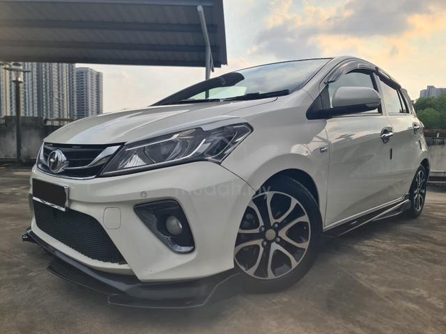 Perodua MYVI 1.5 ADVANCE (A) BANK/KEDAI/CASH - 3