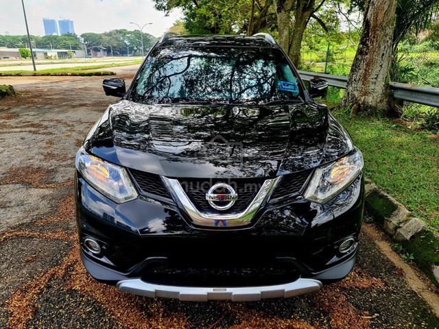 Nissan X-Trail 2.5 AeroEdition TomeiBodykit 360Cam - 4