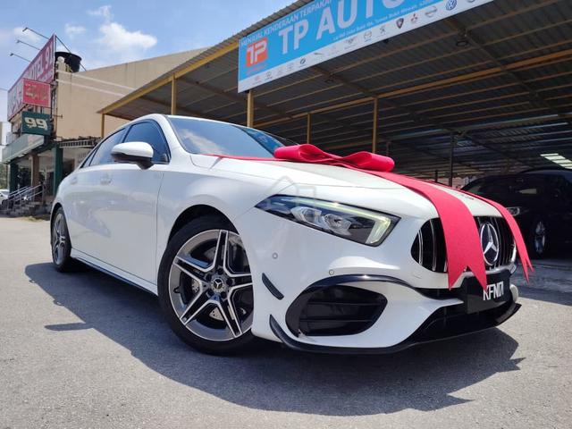 Mercedes Benz A250 2.0 AMG SDN (A)A35 F**LOAN - 3