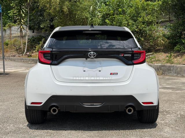 2021 Toyota GR YARIS 1.5 RS (A) - 4