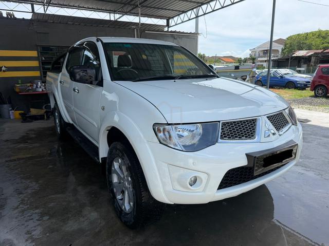 2012 Mitsubishi TRITON 2.5 VGT (A) - 3