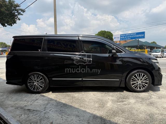 2017 Nissan ELGRAND 2.5 HIGHWAY STR (A) LOAN KEDAI - 5