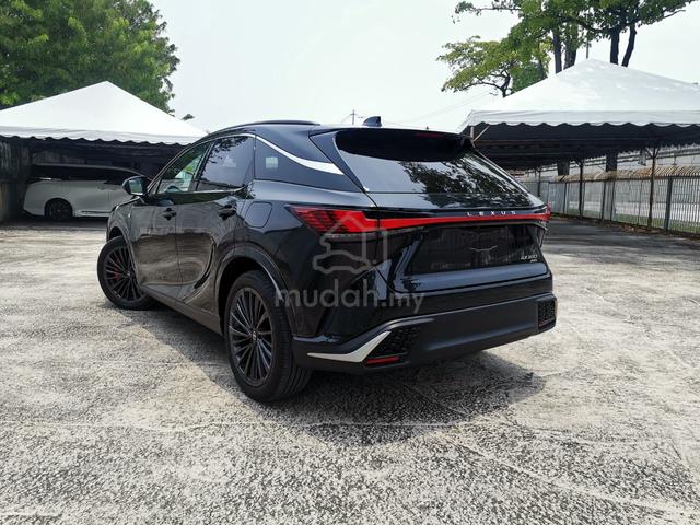 2024 Lexus RX350 2.4 F SPORT GRADE 5A 11K KM - 3