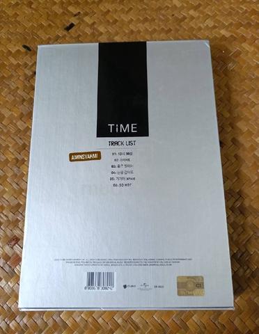 BEAST Special 7th Mini Album - Time (12:30) - photo 2 of 4