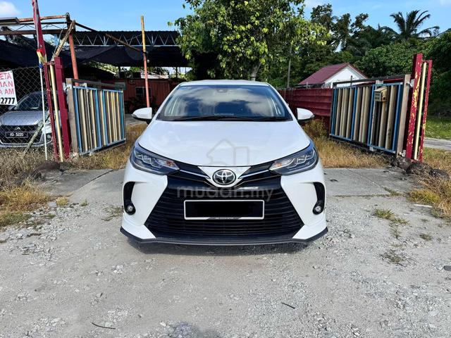 2022 Toyota VIOS 1.5 G (A) - 3