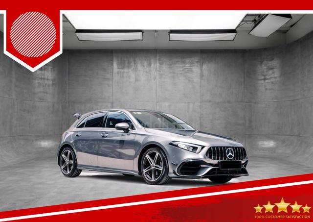 Mercedes Benz A200 1.3 CONVERT A45S AMG S.RIM 2019 - 1