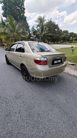 2004 Toyota VIOS 1.5 G (A) - 1