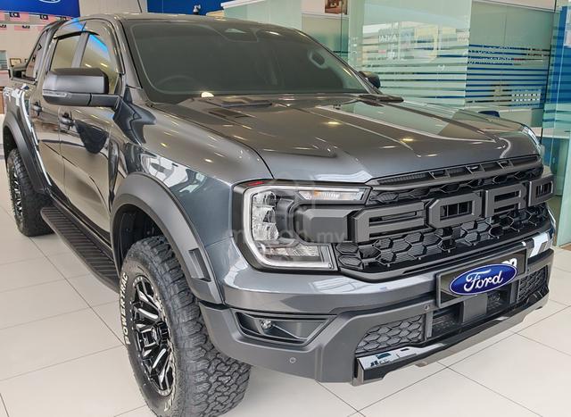 2026 Ford Ranger 2.0L XL Auto - 2
