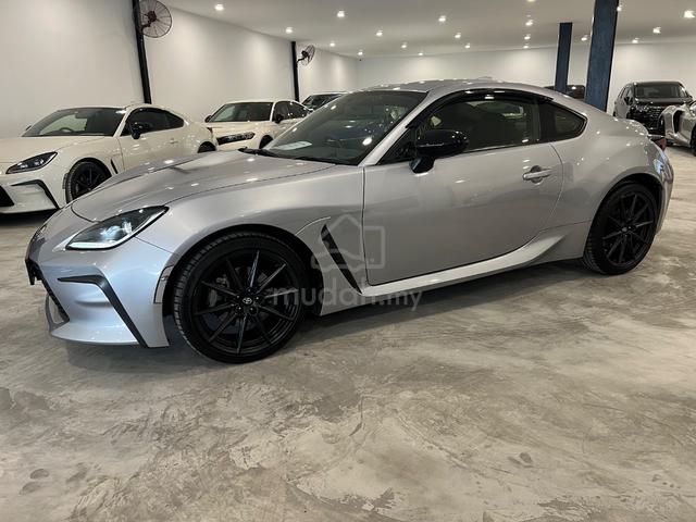 2022 Toyota GR86 2.4 RZ (A) - 3