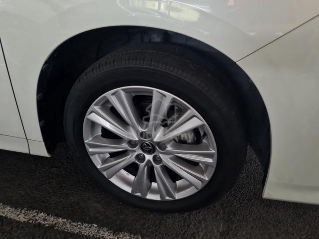 2022 Toyota Alphard 2.5 S Dual Power Doors Unreg - 5