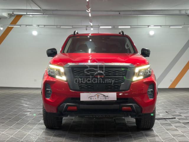 2022 Nissan NAVARA 2.5 PRO-4X (A)/ F*LOAN/WARRANTY - 4