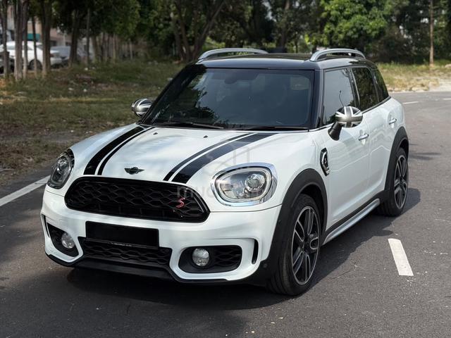 2018 Mini COOPER S COUNTRYMAN SPORTS 2.0 (A) OFFER - 1