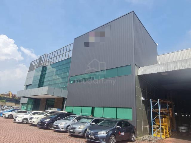 Bukit Minyak Factory / Warehouse 1