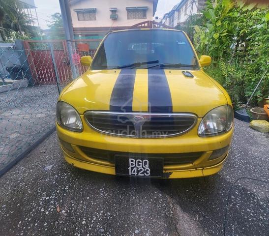 2002 Perodua KELISA 1.0 EZ (A) - 1