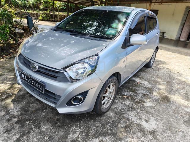 2015 perdua axia 1.0 m - 2