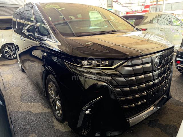 2024 Toyota ALPHARD 2.5 Z (A) - 1