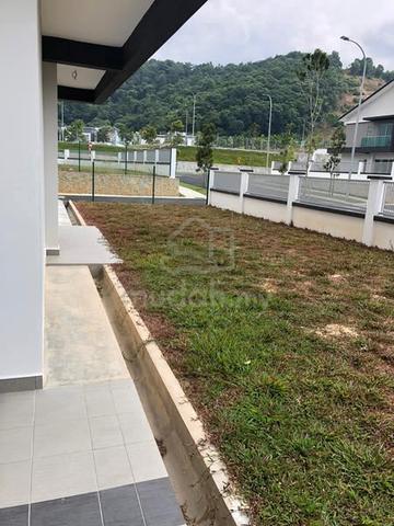 Brand new double storey corner lot in s2 height for sale 1