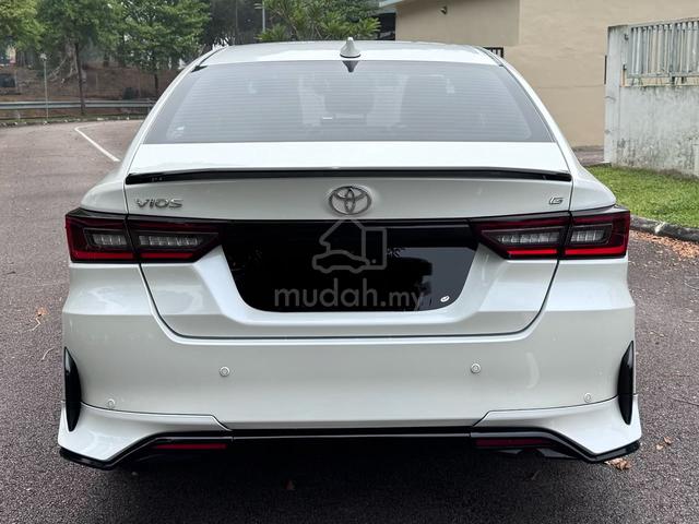 2023 Toyota VIOS 1.5 G MY23 (A) - 3
