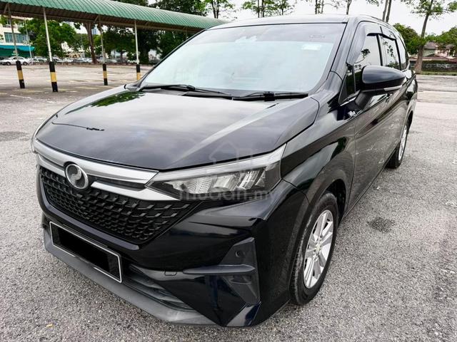 2024 Perodua ALZA 1.5 X (A) MPV FAMILY CAR - 3