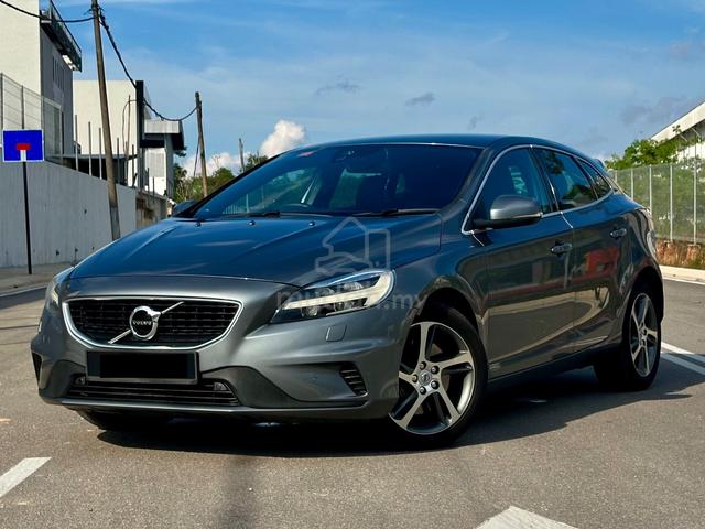 2017/2018 Volvo V40 2.0 T5 FACELIFT (A) FULL LOAN - 3