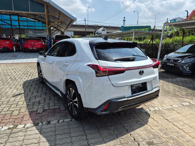 2022 Lexus UX200 2.0 F SPORT , TRD AERO KITS - 3