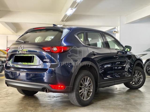 2021 Mazda CX-5 2.0 HIGH SPEC CX5 360 CAM 3Y WRRT - 2
