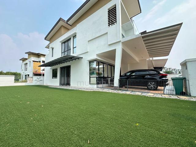 [3159sf] 2Storey CORNER House ,Anggun 3 , Garland Kota Emerald ,Rawang 1
