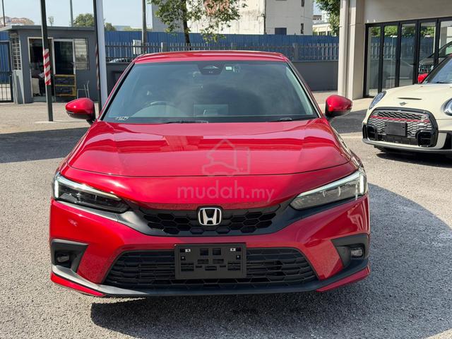 2023 Honda CIVIC 1.5 EX FL1 Auto Grade 5A Low mile - 3