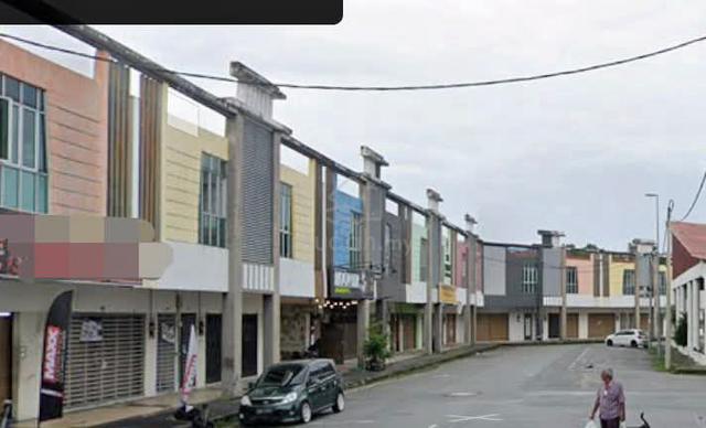 Cheap Sale Jelapang Square Double Storey Shop Lot 1