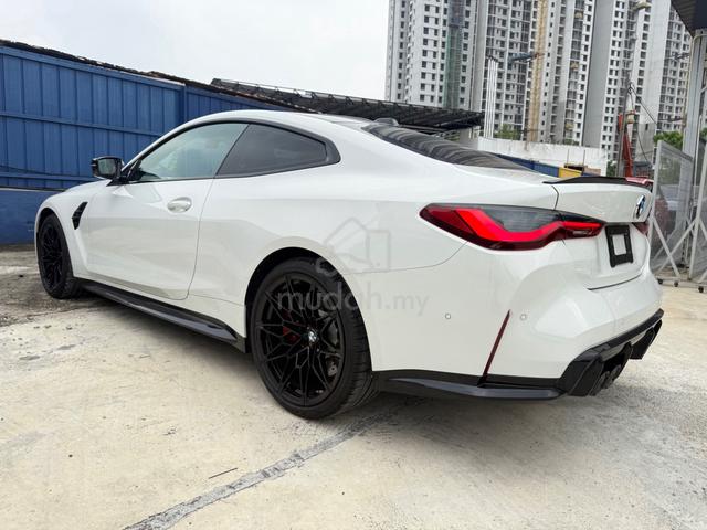 2023 Bmw M4 3.0 COMPETITION M XDRIVE AWD G82 - 4