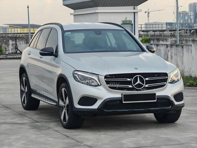 2019 Mercedes Benz GLC200 2.0 (A) LOW MILEAGE - 3