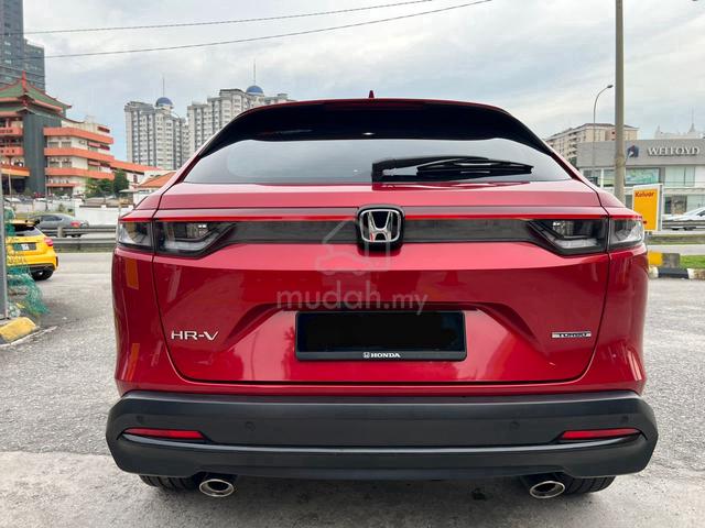 2023 Honda HR-V 1.5 TURBO V STILL UNDER WARRANTY - 4