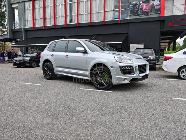 2007 Porsche CAYENNE 4.8 TURBO 957 (A) - 1