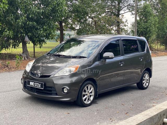 2011 Perodua ALZA 1.5 EZI (A) - 2