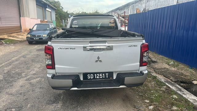 2022 Mitsubishi TRITON 2.4 VGT PREMIUM (A) - 2