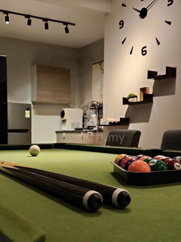 Master Bedroom at Pudu (Near Bukit Bintang, KL City Centre/ TRX) 1