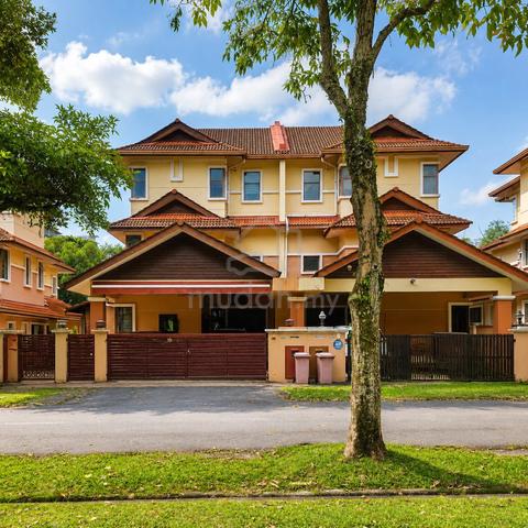 FACING OPEN 💥 3 Sty Semi D Tropicana Indah Resort Homes Kota Damansara 1