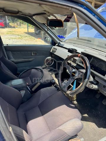 2002 Proton ISWARA 1.3 S A/B (M) - 2