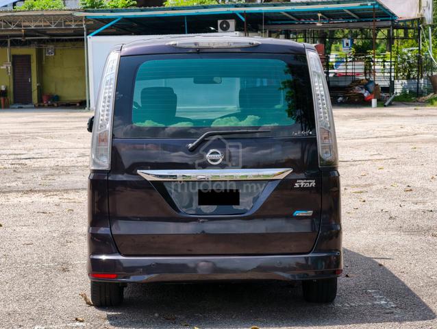 2013 Nissan SERENA 2.0 S-HYBRID HIGH-WAY STAR MPV - 2