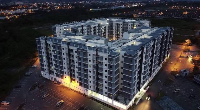 Kampus West City 1
