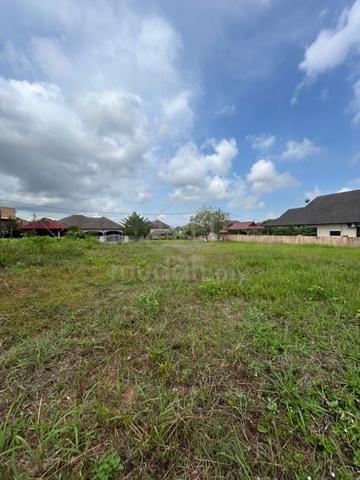Hot ! Tanah Bangunan di Indera Mahkota 5, 12ribu Sqft ! TURUN HARGA 1