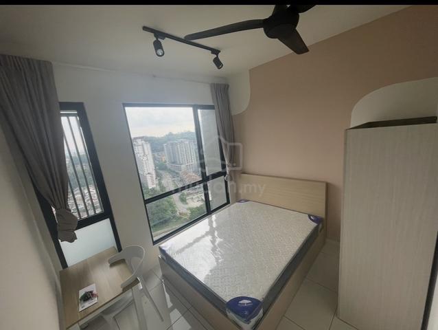 Middle Room(Partition room)(Male Tenant)@Emerald 9, Tmn Suntex Cheras 1