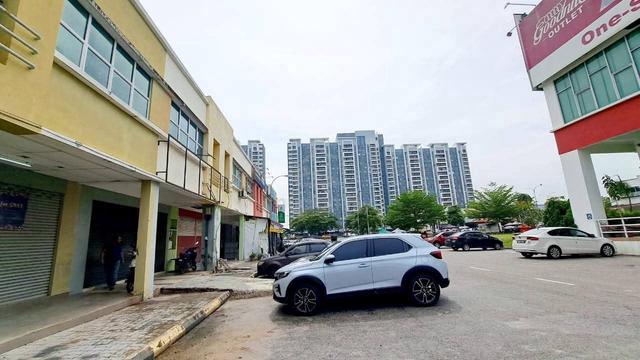 BELOW MV SHOPLOT ALAM JAYA,PuNCAK ALAM 1