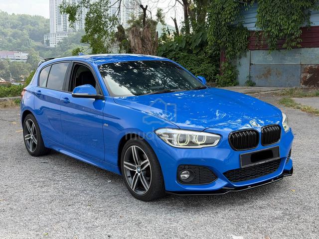 2017 Bmw 118i 1.5 F20 (A) M-SPORT BODYKIT - 1