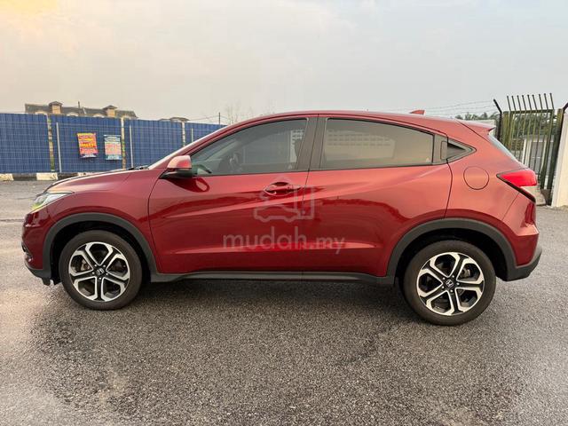 2020 Honda HR-V1.8 E (A)FULL SERVICE RECORD NEWCAR - 4